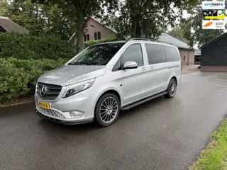Mercedes-Benz Vito 119 CDI Lang DC Comfort