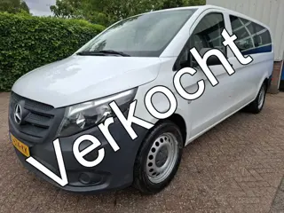 Mercedes-Benz Vito 114 BlueTEC XXL 9-PERSOONS AUTOMAAT 135PK