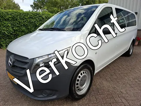 Mercedes-Benz Vito Tourer 114 BlueTEC Pro Extra Lang 9-PERSOONS 135PK