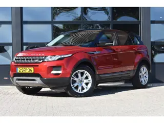 Land Rover Range Rover Evoque 2.2 TD4 4WD Pure '13 Pano Leder Clima Cruise