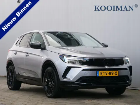 Opel Grandland 1.6 Turbo Plug-In Hybrid Business Elegance 224 Pk Automaat Apple Carplay / DAB / Came