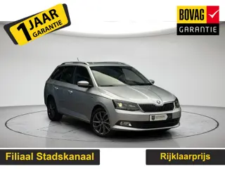 Škoda Fabia Combi 1.0 TSI Drive