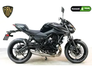 Kawasaki Z 650 S (bj 2026)