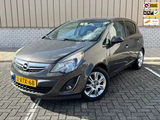 Opel Corsa 1.2-16V BlitZ