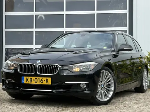 BMW 3 Serie Touring 328i High Executive 245pk | Automaat | Bluetooth | Cruise control | Elektrisch b