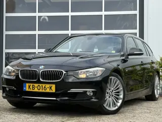 BMW 3 Serie Touring 328i High Executive 245pk | Automaat | Bluetooth | Cruise control | Elektrisch b
