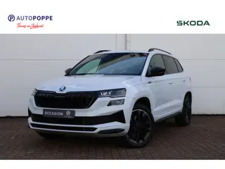 Skoda Karoq 1.5 TSI ACT Sportline Business 150pk DSG7