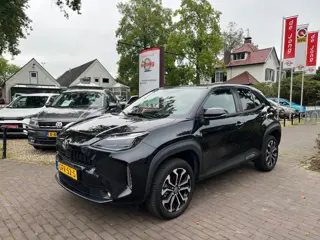 TOYOTA YARIS CROSS 1.5 HYBRID DYNAMIC AUTOMAAT / NAVI / CARPLAY / CAMERA / STOEL+STUURVERW. / KEYLESS / DAB / LED