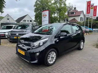 KIA PICANTO 1.0 DPI DYNAMICLINE / CARPLAY / CAMERA / CRUISE CTR. / AIRCO / DAB / ELEK. RAMEN
