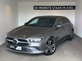 Mercedes-Benz CLA-klasse Shooting Brake 250 e Business Solution Luxury Limited