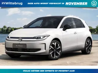 Volkswagen ID. Polo Style First Edition 52 kWh !!!Profiteer ook van € 1.000,- inruilpremie!!!