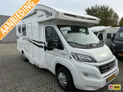 Rimor XGO  AUTOMAAT-6 PERSOONS!