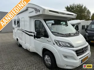 Rimor XGO  AUTOMAAT-6 PERSOONS!