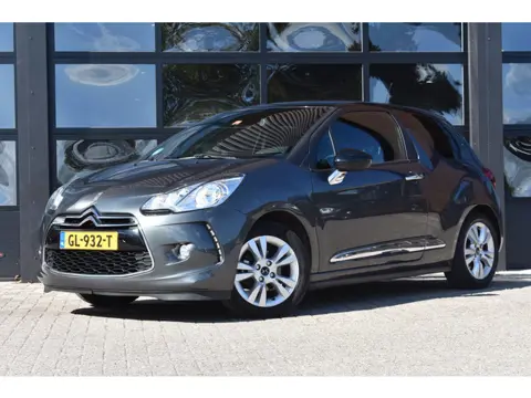 DS 3 1.2 PureTech Business '15 Navi Clima DAB Cruise Inruil mogelijk