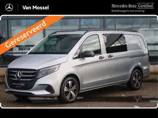 Mercedes-Benz Vito 116 CDI L2 Pro D.C. | CLIMA/NAVI/360˚ CAMERA/2.500KG AHW | Certified