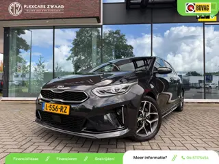Kia Ceed 1.0 T-GDi GT-Line Business Edition - Climate- Navi - Trekhaak - Org.NL