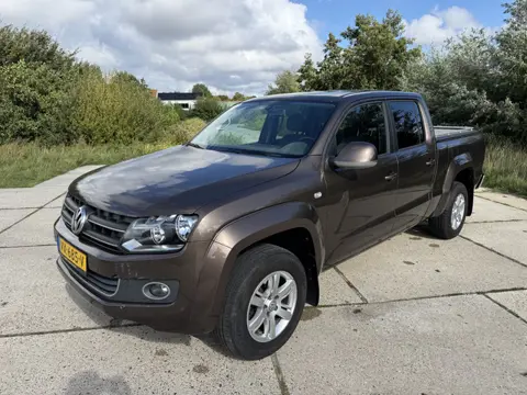 Volkswagen Amarok 2.0 TDI 4Motion DC 180pk automaat 5 persoons
