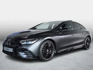 Mercedes-Benz EQE 350 AMG Line | Matgrijs |  Premium Pakket | Night Pakket | Rijassistentiepakket Pl