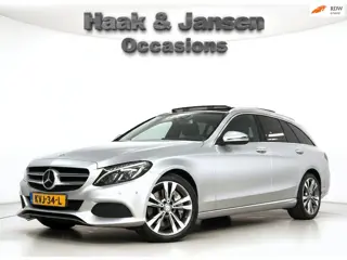 Mercedes-Benz C-klasse Estate 350 e - Burmester - Pano - ACC