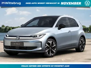 Volkswagen ID. Polo Style First Edition 52 kWh !!!Profiteer ook van € 1.000,- inruilpremie!!!