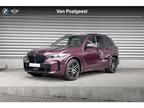 BMW X5 xDrive50e M Sport Pro | Bowers & Wilkins | Driving Assistant Prof. | Trekhaak | Alcantara Hem