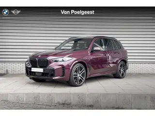 BMW X5 xDrive50e M Sport Pro | Bowers & Wilkins | Driving Assistant Prof. | Trekhaak | Alcantara Hem