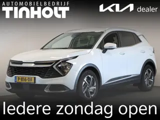 Kia Sportage 1.6 T-GDi MHEV DynamicLine