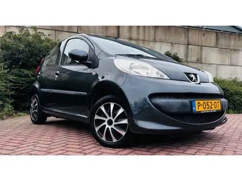 Peugeot 107 1.0-12V XR /RIJKLAAR/
