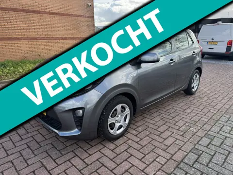 Kia Picanto 1.0 DPi ComfortLine
