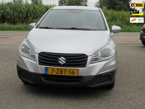 Suzuki SX4 S-Cross 1.6 Comfort + Trekhaak+1e eigenaar