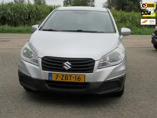 Suzuki SX4 S-Cross 1.6 Comfort + Trekhaak+1e eigenaar