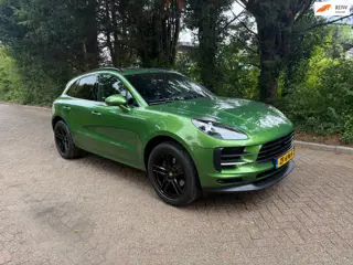 Porsche Macan 2.0 Panodak-Bose-luchtvering enz, VEEL OPTIES
