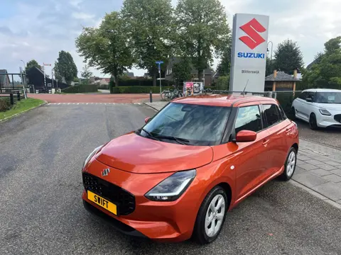 Suzuki Swift 1.2 Select Smart Hybrid AUTOMAAT // BJ 2026 // 10 jaar garantie // Rijklaarprijs!
