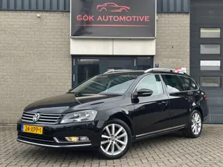 Volkswagen Passat Variant 1.4 TSI High Executive Line BlueMotion / Automaat / NAP / PDC / Clima / Na