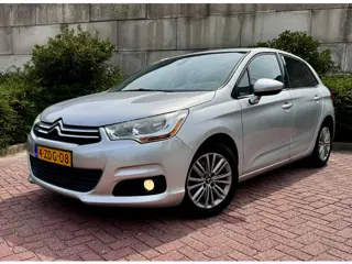 Citroen C4 1.6 VTi Tendance/VOLAUTOMAATISCH/TOP STAAT/RIJKAAR/