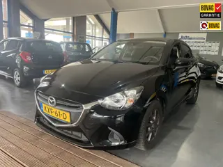 Mazda 2 1.5 Skyactiv-G Dynamic+
