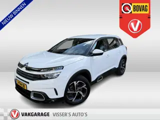 Citroën C5 Aircross 1.2 PureTech Business | afneembare trekhaak | applecarplay/android auto | 18 inc