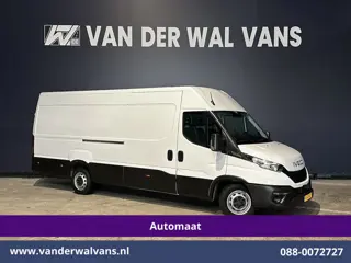 Iveco Daily 35S16V 157pk Automaat L3H2 Euro6 Airco | Apple Carplay | Android Auto Parkeersensoren, B