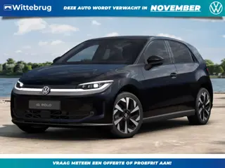 Volkswagen ID. Polo Style First Edition 52 kWh !!!Profiteer ook van € 1.000,- inruilpremie!!!