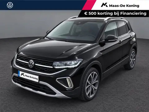 Volkswagen T-Cross 1.0TSI/116PK Style · Navigatie · Apple/Android Car Play · Camera + Parkeersensore