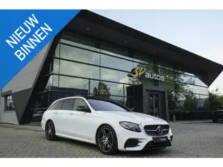 Mercedes-Benz E-klasse Estate E53 AMG 435pk 4MATIC Panoramadak Burmester Memory Distronic Luchtverin