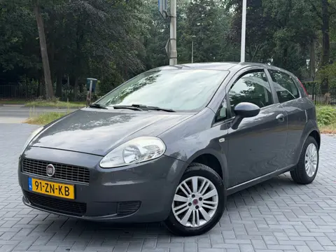 Fiat Grande Punto 1.4 Dynamic/Airco/Cruise/LMV/NAP/Elekt Raam