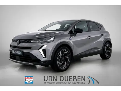 Renault Captur 1.8 E-Tech full hybrid 160 esprit Alpine Harman kardon, 360 camera, dodehoek, stuur v