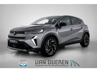 Renault Captur 1.8 E-Tech full hybrid 160 esprit Alpine Harman kardon, 360 camera, dodehoek, stuur v