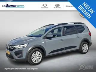 Dacia Jogger 1.0 TCe 110 Expression 7p. NL-auto | rijklaarprijs !!