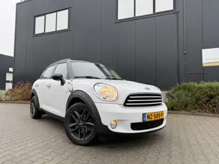 Mini Countryman 1.6 Cooper/RIJKLAAR/TOP STAAT/