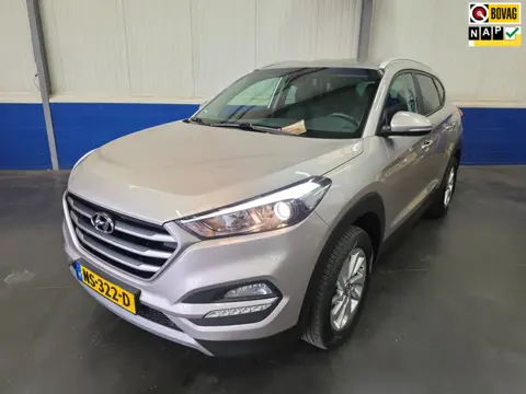 Hyundai Tucson 1.6 GDi Anniversary Edition
