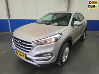 Hyundai Tucson 1.6 GDi Anniversary Edition