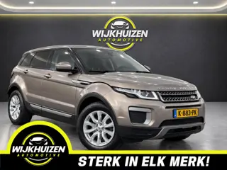 Land Rover Range Rover Evoque 2.0 TD4 Pure Automaat met Panorama dak !!! Leder !!! Luxe uitvoering !