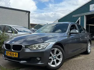 BMW 3-serie 330D High EXE Aut8 ECC | LMV | Leer | Navi | Schuifdak